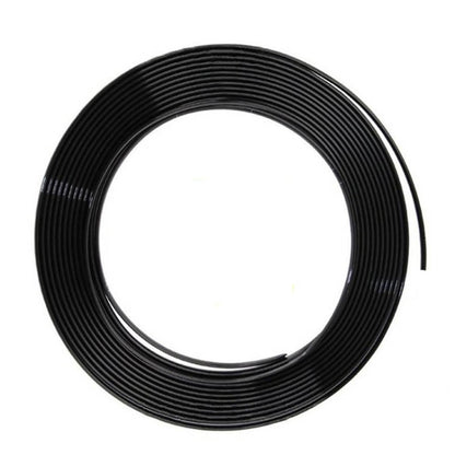 Car Auto Truck Door Edge Guard Trim Molding Protector Strip, Length: 12m(Black) by buy2fix