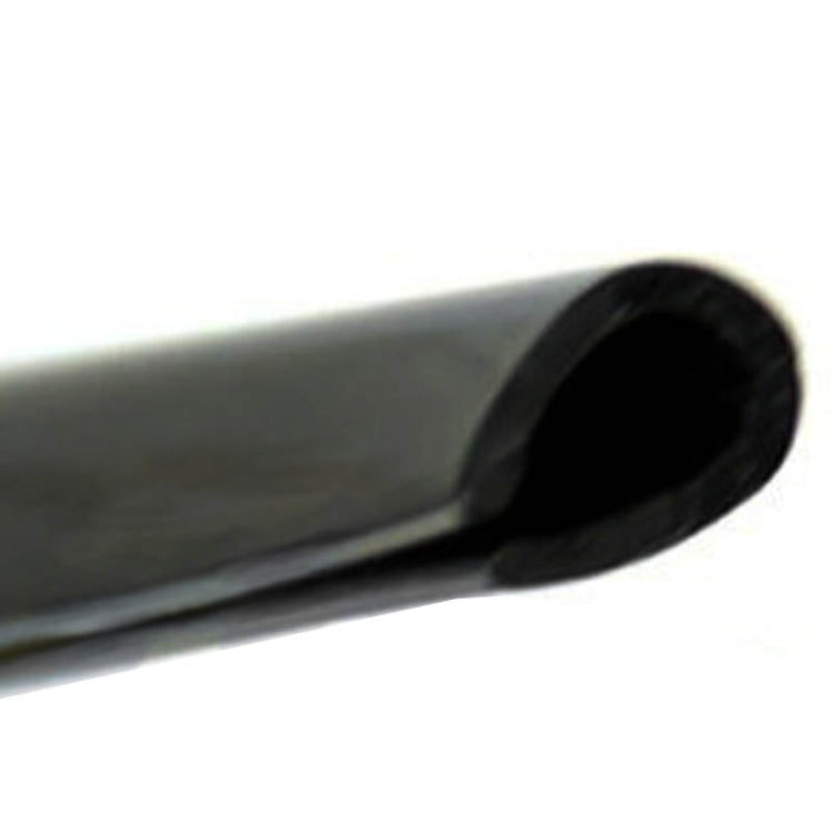 Car Auto Truck Door Edge Guard Trim Molding Protector Strip, Length: 12m(Black) by buy2fix