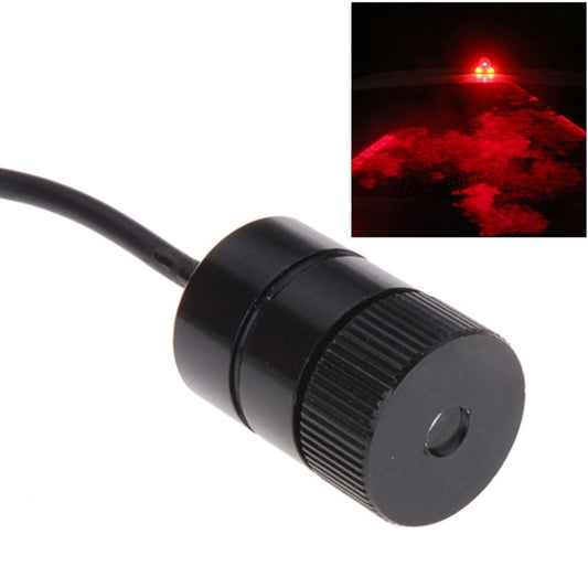 Car Universal Alarm 650nm Red Laser Tail Fog Light Lamp - Fog / Driving Lights by buy2fix | Online Shopping UK | buy2fix