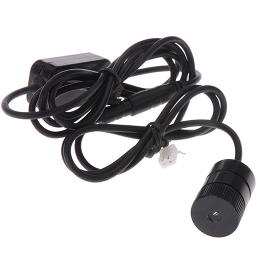 Car Universal Alarm 650nm Red Laser Tail Fog Light Lamp - Fog / Driving Lights by buy2fix | Online Shopping UK | buy2fix