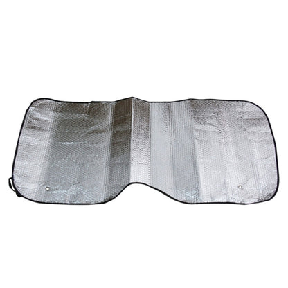 Foldable Car Front Windshield Sunscreen Foil, Size: 140 x 70 cm by buy2fix