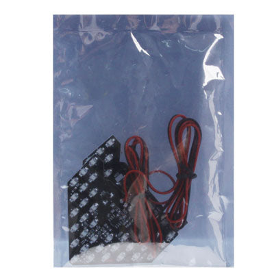 Universal Amber Sequential Yellow 33 LED 3528 SMD Arrows Light for Car Side Mirror Turn Signal (Pairs) by buy2fix