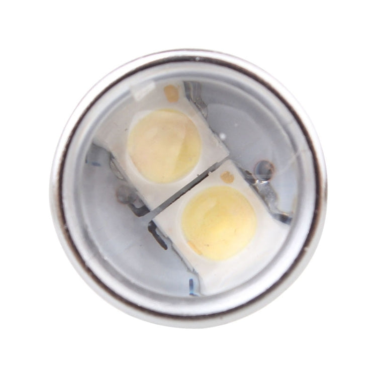 H1 50W 600LM 5500K  White Light 10 SMD-2828-LEDs Car Foglight , Constant Current , DC12-24V(White Light) - Fog / Driving Lights by buy2fix | Online Shopping UK | buy2fix
