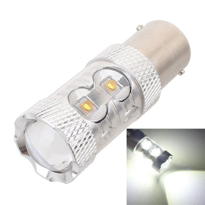 1157/BAY15D 50W 750LM 6500K White Light 10-3535-LEDs Car Brake Light  , Constant Current , DC12-24V - Brake Lights by buy2fix | Online Shopping UK | buy2fix