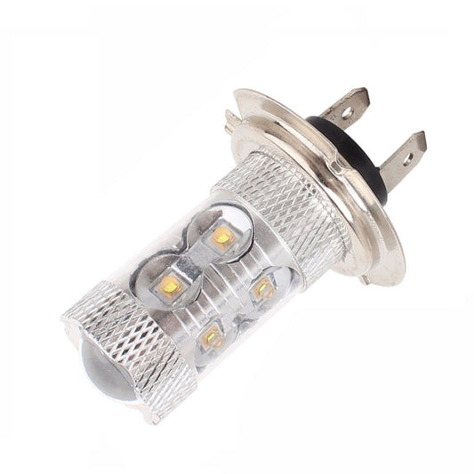 H7 50W 750LM 6500K White Light 10-3535-LEDs Car Foglight , Constant Current , DC12-24V - Fog / Driving Lights by buy2fix | Online Shopping UK | buy2fix