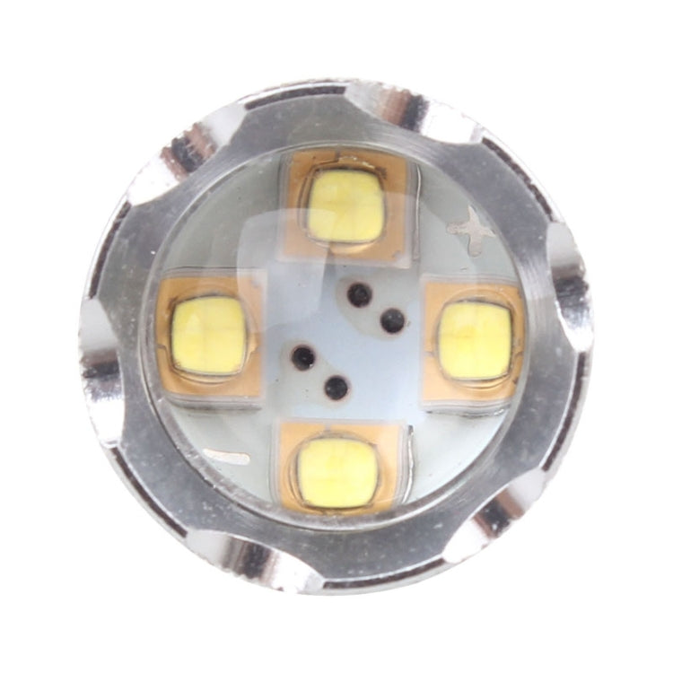 1156/BA15S 80W 800LM 6500K White Light 16-3535-LEDs Car Backup Light , Constant Current , DC12-24V - Brake Lights by buy2fix | Online Shopping UK | buy2fix