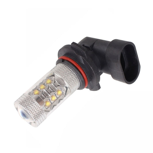 9006 80W 800LM 6500K White Light 16-3535-LEDs Car Foglight , Constant Current , DC12-24V(White Light) - Fog / Driving Lights by buy2fix | Online Shopping UK | buy2fix