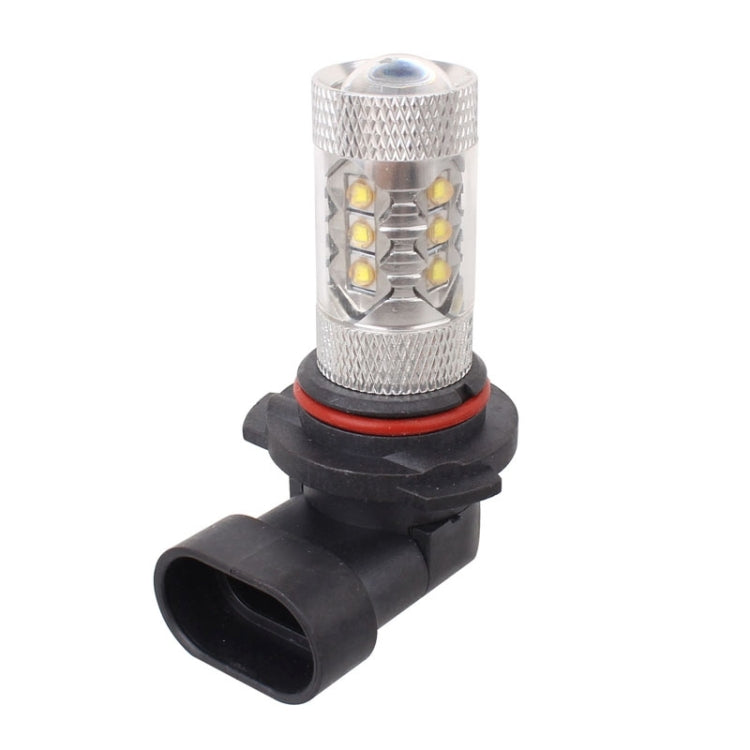 9006 80W 800LM 6500K White Light 16-3535-LEDs Car Foglight , Constant Current , DC12-24V(White Light) - Fog / Driving Lights by buy2fix | Online Shopping UK | buy2fix