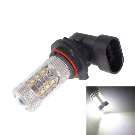 9005 80W 800LM 6500K White Light 16-3535-LEDs Car Foglight , Constant Current , DC12-24V(White Light) - Fog / Driving Lights by buy2fix | Online Shopping UK | buy2fix
