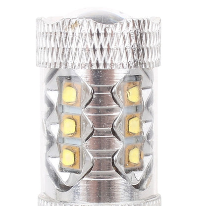 H7 80W 800LM 6500K White Light 16-3535-LEDs Car Foglight , Constant Current , DC12-24V(White Light) - Fog / Driving Lights by buy2fix | Online Shopping UK | buy2fix