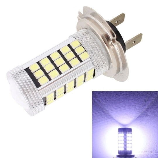 2 PCS H7 12.6W 630LM 6500K Weißlicht 2835 SMD 66 LED Auto Nebelscheinwerfer, DC12V