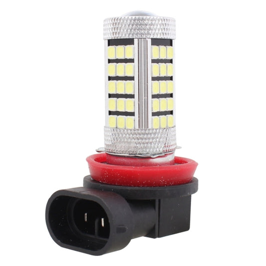 2 PCS H11 12.6W 630LM 6500K White Light 2835 SMD 66 LED Car Fog Light,  DC12V - Fog / Driving Lights by buy2fix | Online Shopping UK | buy2fix