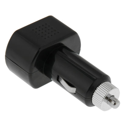 DC 12V / 24V LED Display Mini Auto Electric Voltmeter - Tire Pressure Gauges by buy2fix | Online Shopping UK | buy2fix