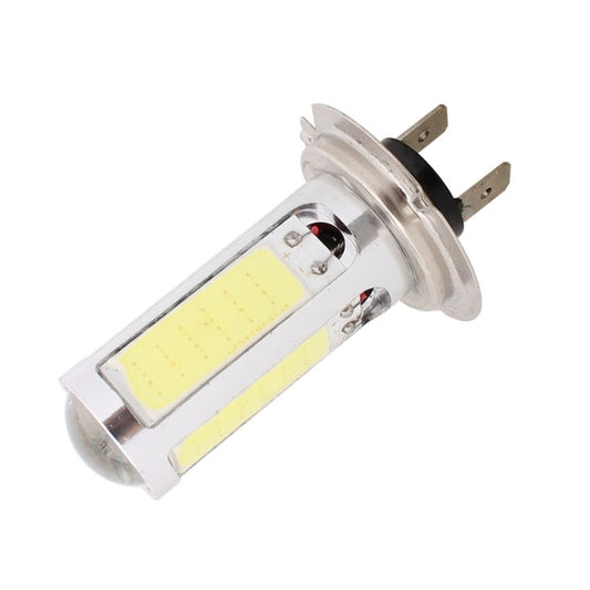 2PCS H7 1250LM 20W + 5W 5 x COB LED White Light Car Front Fog Lamp Bulb, DC 12V - Fog / Driving Lights by buy2fix | Online Shopping UK | buy2fix