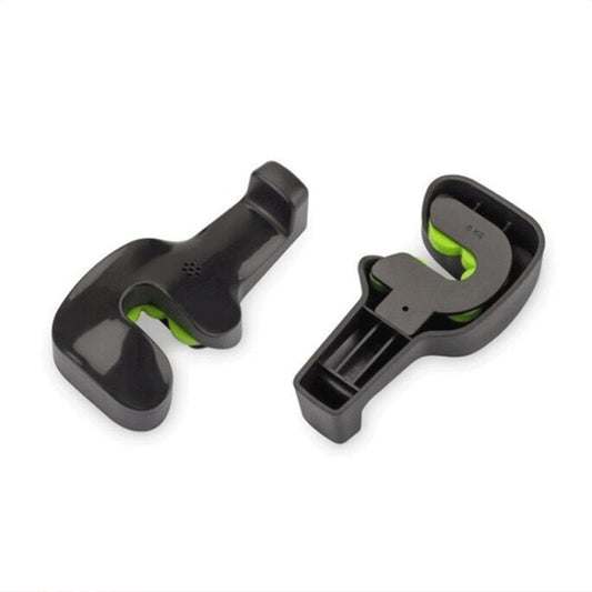 1 Pair Hidden Type Car Hook(Black) - Auto Fastener & Clips by buy2fix | Online Shopping UK | buy2fix