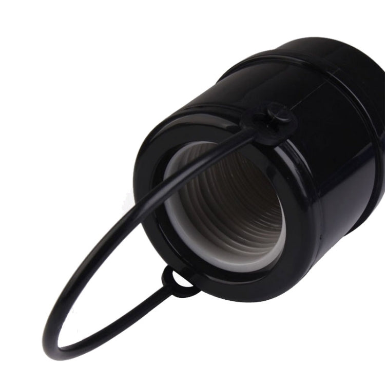 Waterproof Stretchable Car Umbrella Holder, Length: 11cm-65cm, Random Color Delivery by buy2fix