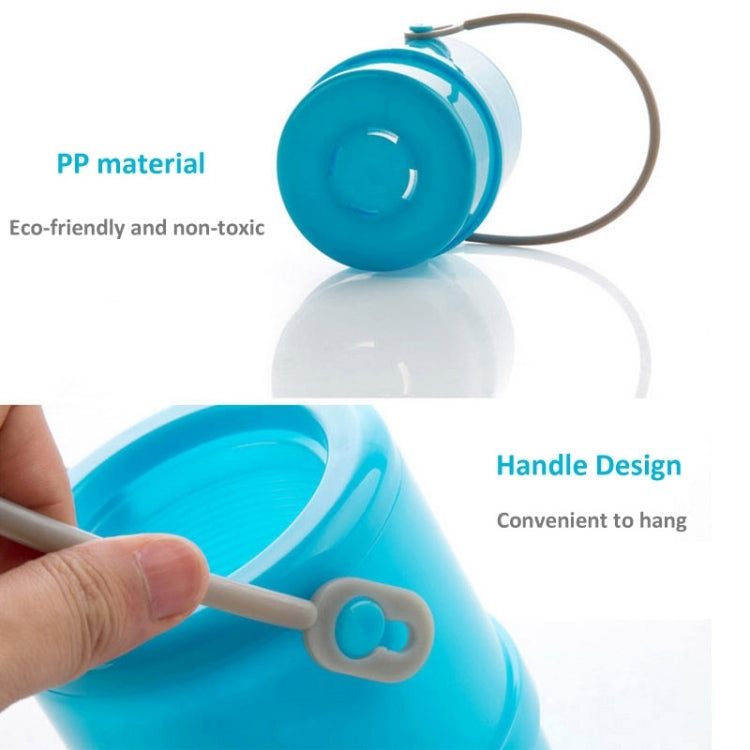 Waterproof Stretchable Car Umbrella Holder, Length: 11cm-65cm, Random Color Delivery by buy2fix