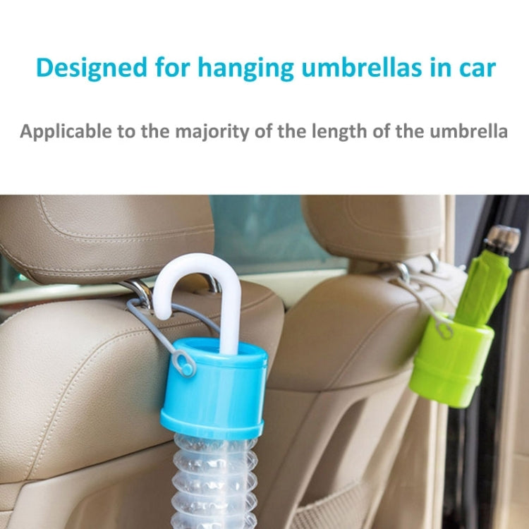 Waterproof Stretchable Car Umbrella Holder, Length: 11cm-65cm, Random Color Delivery by buy2fix