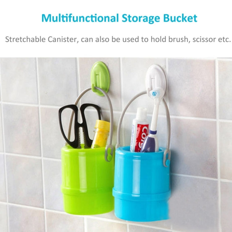 Waterproof Stretchable Car Umbrella Holder, Length: 11cm-65cm, Random Color Delivery by buy2fix