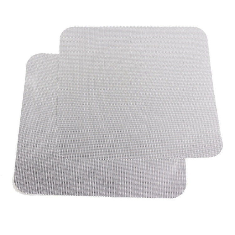 2 PCS Car Styling UV Protection Electrostatic Stickers by buy2fix