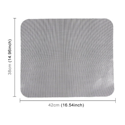 2 PCS Car Styling UV Protection Electrostatic Stickers by buy2fix