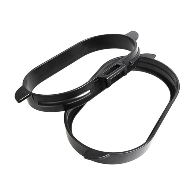 Portable Car Rubbish Bag Holder Storage Bucket Storage Rack by buy2fix