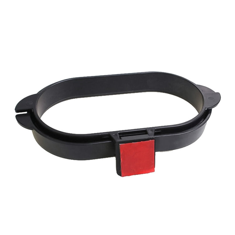 Portable Car Rubbish Bag Holder Storage Bucket Storage Rack by buy2fix