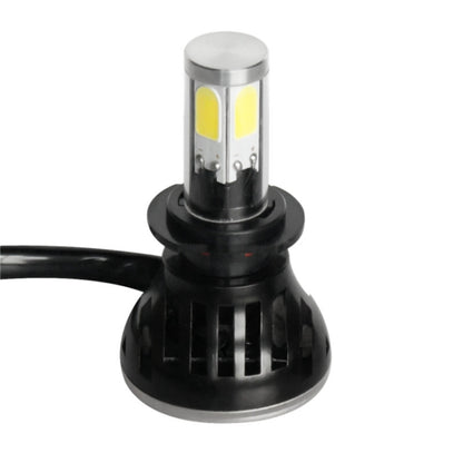 2 PCS H7-5HL-40W 4000lm / 6000K Car LED Headlight, White Light, DC 9-36V - LED Headlamps by buy2fix | Online Shopping UK | buy2fix