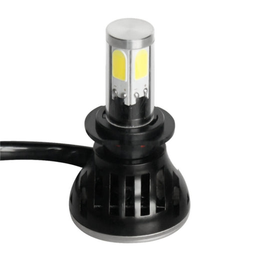 2 PCS H7-5HL-40W 4000lm / 6000K Car LED Headlight, White Light, DC 9-36V - LED Headlamps by buy2fix | Online Shopping UK | buy2fix