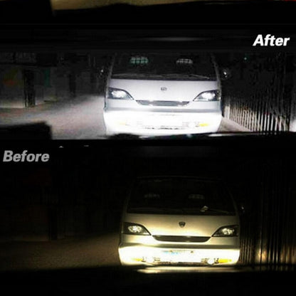 2 PCS H7-5HL-40W 4000lm / 6000K Car LED Headlight, White Light, DC 9-36V - LED Headlamps by buy2fix | Online Shopping UK | buy2fix