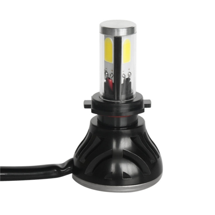 2 PCS H7-5HL-40W 4000lm / 6000K Car LED Headlight, White Light, DC 9-36V - LED Headlamps by buy2fix | Online Shopping UK | buy2fix