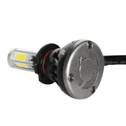 2 PCS H7-5HL-40W 4000lm / 6000K Car LED Headlight, White Light, DC 9-36V - LED Headlamps by buy2fix | Online Shopping UK | buy2fix