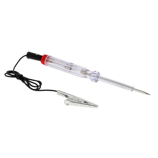 Auto Detection Repair Tools Alligator Clip Car Voltage DC 6-24 Volt Circuit Tester Pen - Electronic Test by buy2fix | Online Shopping UK | buy2fix