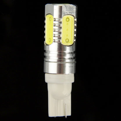 T10 5W White Light LED Light Bulb for Vehicles, DC 12V - Clearance Lights by buy2fix | Online Shopping UK | buy2fix