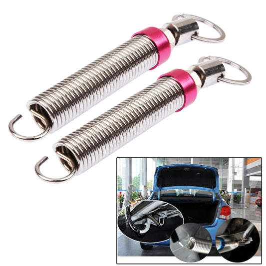 2 PCS Backup Adjustable Automatic Car Trunk Lid Lifting Spring Device - Trunk & Bumper Accessories by buy2fix | Online Shopping UK | buy2fix