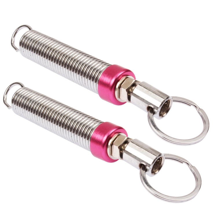 2 PCS Backup Adjustable Automatic Car Trunk Lid Lifting Spring Device - Trunk & Bumper Accessories by buy2fix | Online Shopping UK | buy2fix