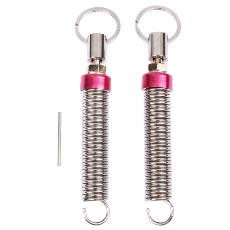 2 PCS Backup Adjustable Automatic Car Trunk Lid Lifting Spring Device - Trunk & Bumper Accessories by buy2fix | Online Shopping UK | buy2fix