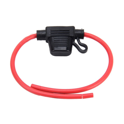 Waterproof Fuse Box Fuse Holder with Wire, DC12V - Fuse by buy2fix | Online Shopping UK | buy2fix