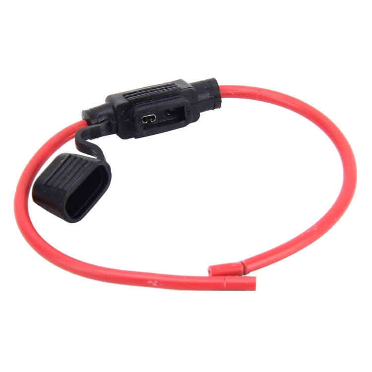 Waterproof Fuse Box Fuse Holder with Wire, DC12V - Fuse by buy2fix | Online Shopping UK | buy2fix