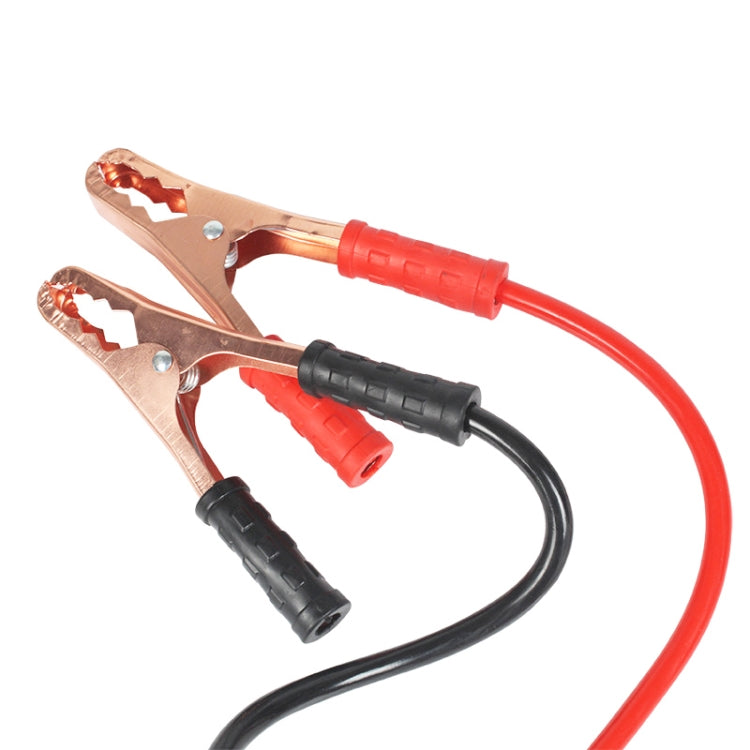 500A Booster Cable, Cable Length: 1.8M - Booster Cable & Clip by buy2fix | Online Shopping UK | buy2fix