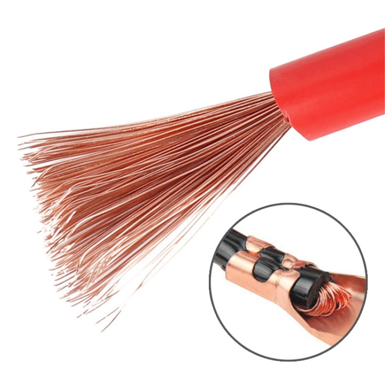 500A Booster Cable, Cable Length: 1.8M - Booster Cable & Clip by buy2fix | Online Shopping UK | buy2fix