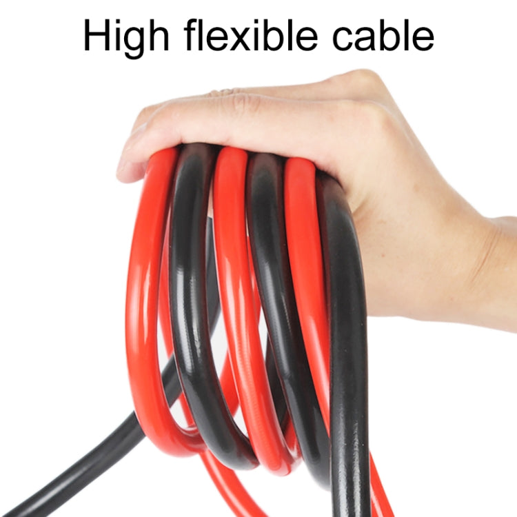 500A Booster Cable, Cable Length: 1.8M - Booster Cable & Clip by buy2fix | Online Shopping UK | buy2fix