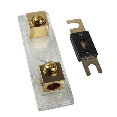 200A Car Fused Distribution Block - Fuse by buy2fix | Online Shopping UK | buy2fix