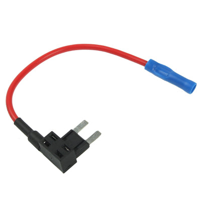 Add-A-Circuit TAP Adapter ATM APM Blade Auto Fuse Holder (Small Size) by buy2fix