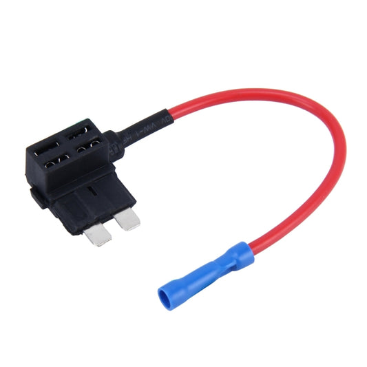Add-A-Circuit TAP Adapter ATM APM Blade Auto Fuse Holder (Medium Size) - Fuse by buy2fix | Online Shopping UK | buy2fix