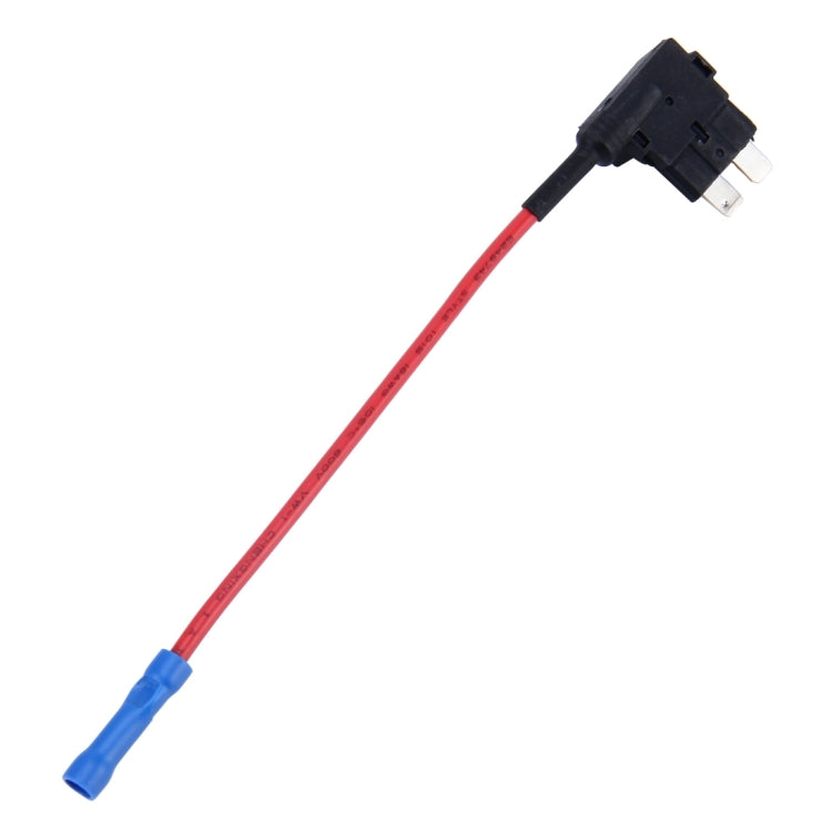 Add-A-Circuit TAP Adapter ATM APM Blade Auto Fuse Holder (Medium Size) - Fuse by buy2fix | Online Shopping UK | buy2fix