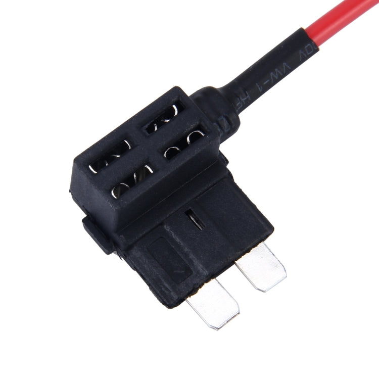 Add-A-Circuit TAP Adapter ATM APM Blade Auto Fuse Holder (Medium Size) - Fuse by buy2fix | Online Shopping UK | buy2fix