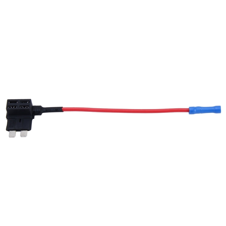 Add-A-Circuit TAP Adapter ATM APM Blade Auto Fuse Holder (Medium Size) - Fuse by buy2fix | Online Shopping UK | buy2fix