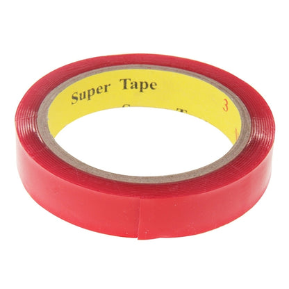 Universal Transparent Double Sided Adhesive Tape, Width: 2cm, Length: 2m by buy2fix