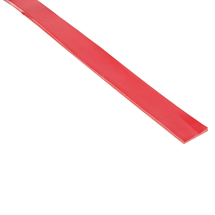 Universal Transparent Double Sided Adhesive Tape, Width: 0.8cm, Length: 10m by buy2fix